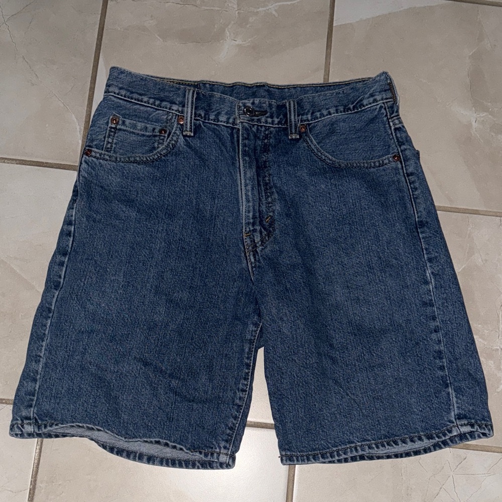 Levi's | Men's 550 Denim Jean Shorts
